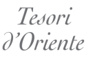 TESORI D'ORIENTE